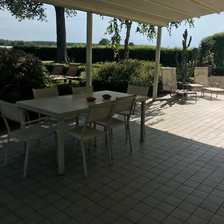 B&B Temenos 帕爾馬 外观 照片