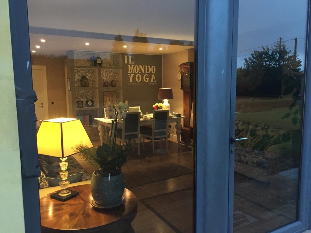 B&B Temenos 帕爾馬 外观 照片