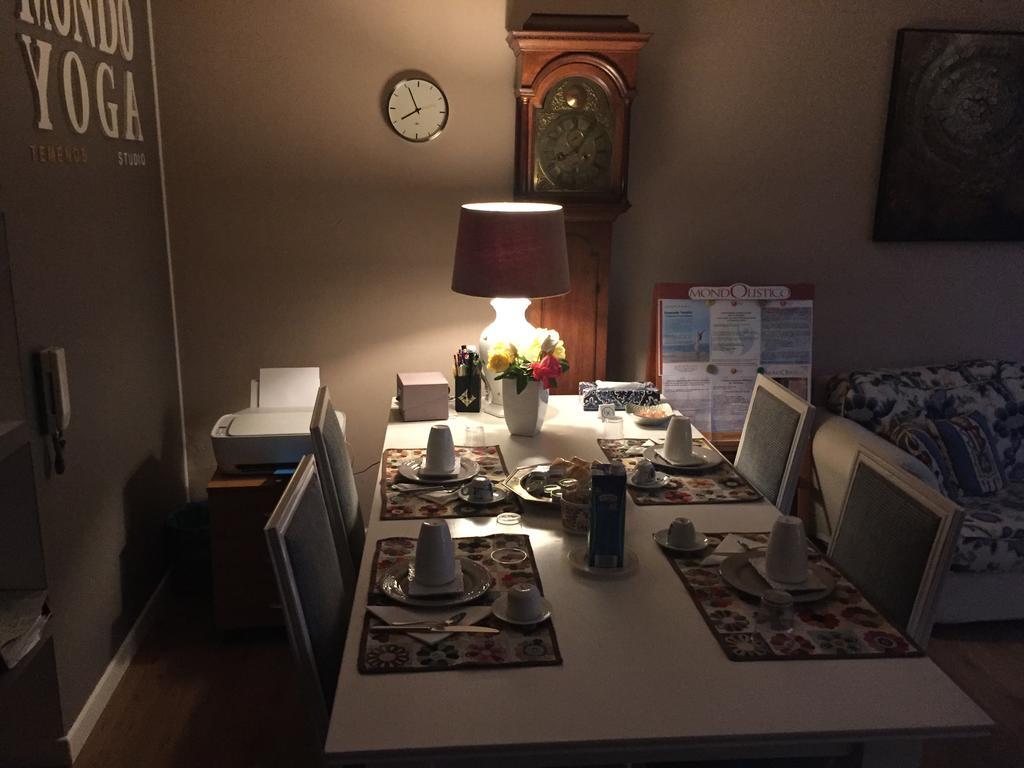 B&B Temenos 帕爾馬 外观 照片