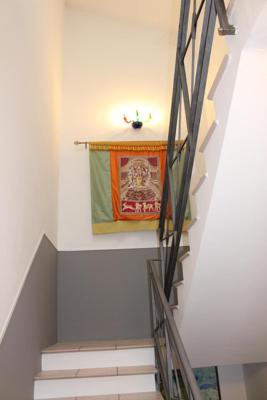 B&B Temenos 帕爾馬 外观 照片
