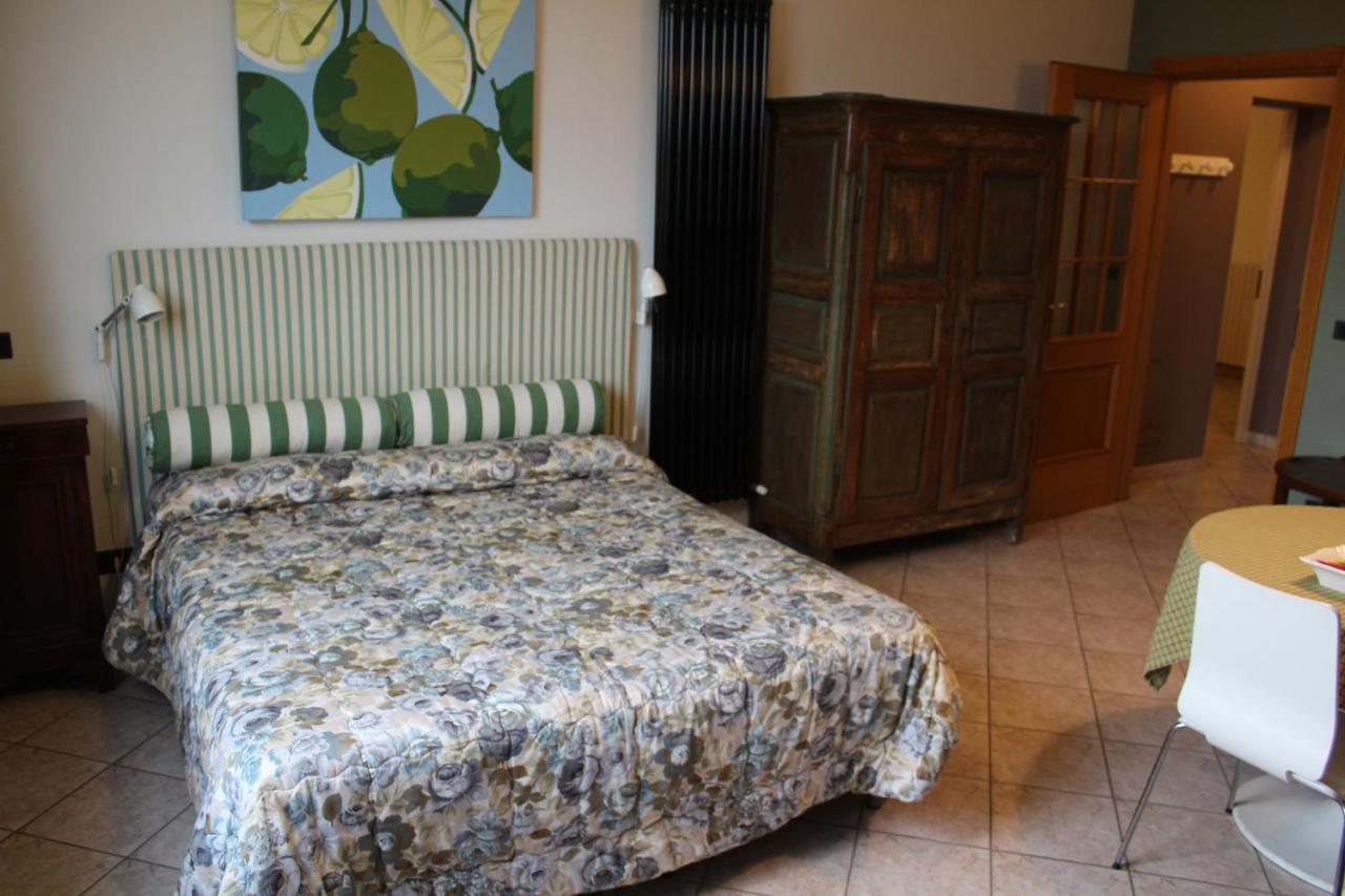 B&B Temenos 帕爾馬 外观 照片