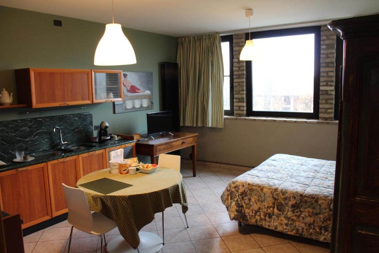 B&B Temenos 帕爾馬 外观 照片