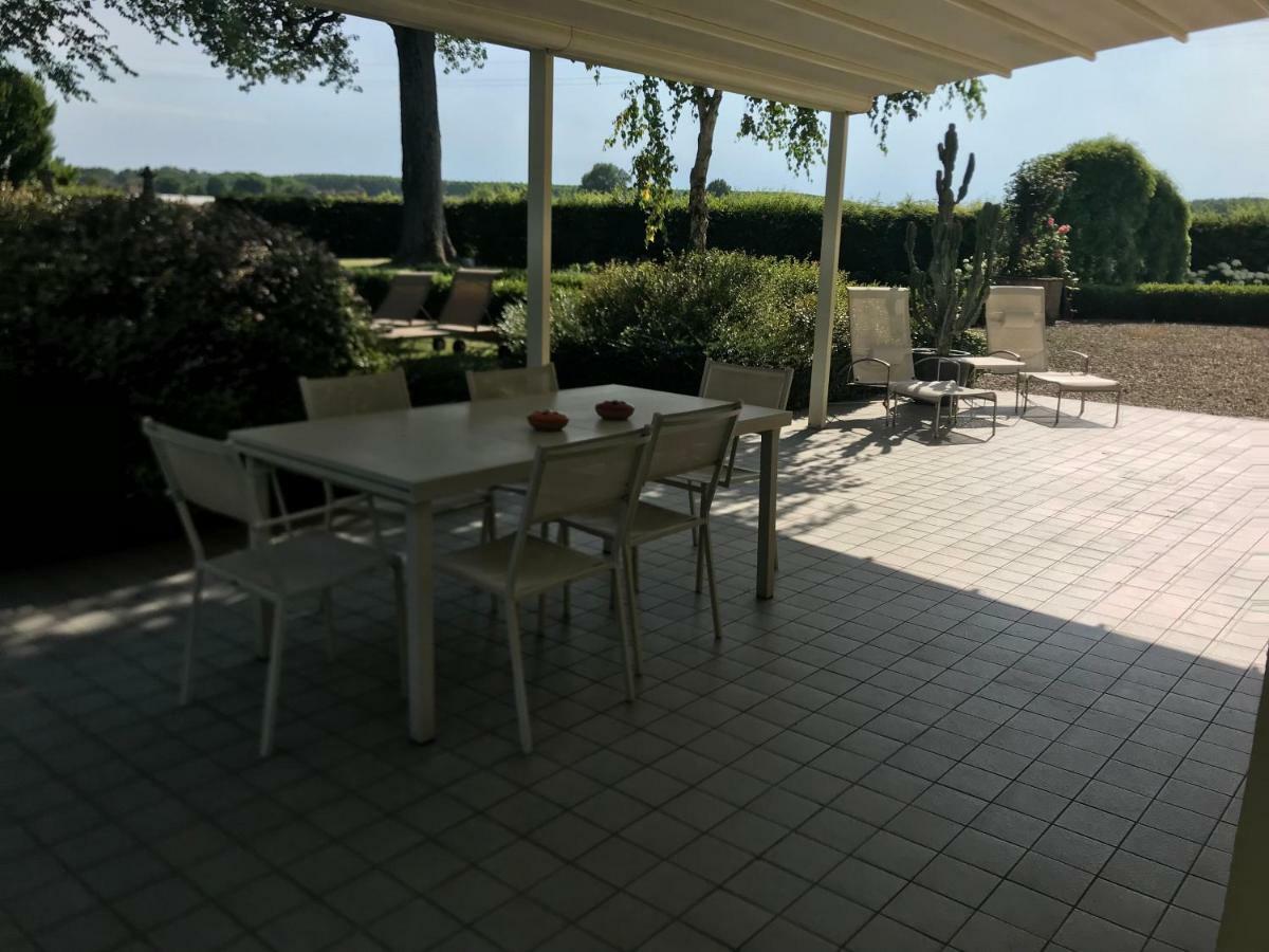 B&B Temenos 帕爾馬 外观 照片