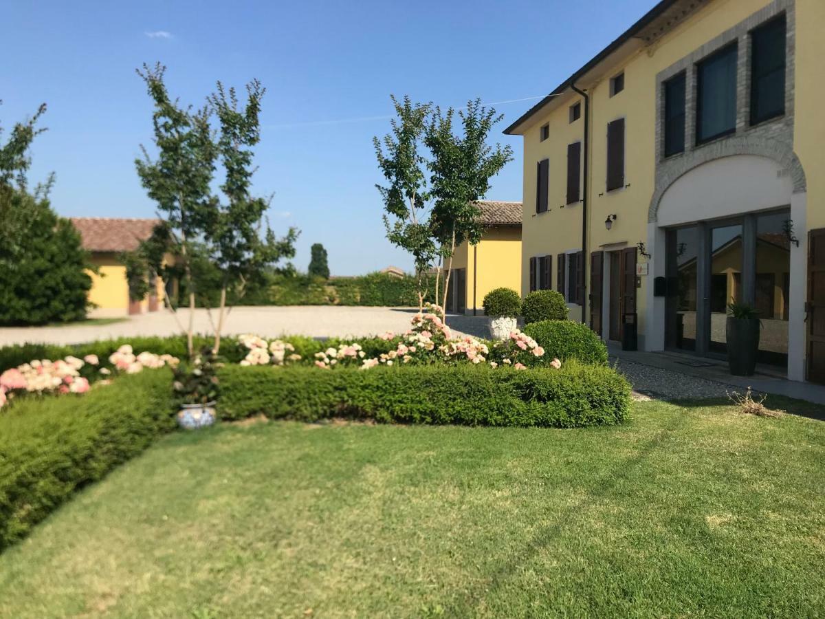 B&B Temenos 帕爾馬 外观 照片