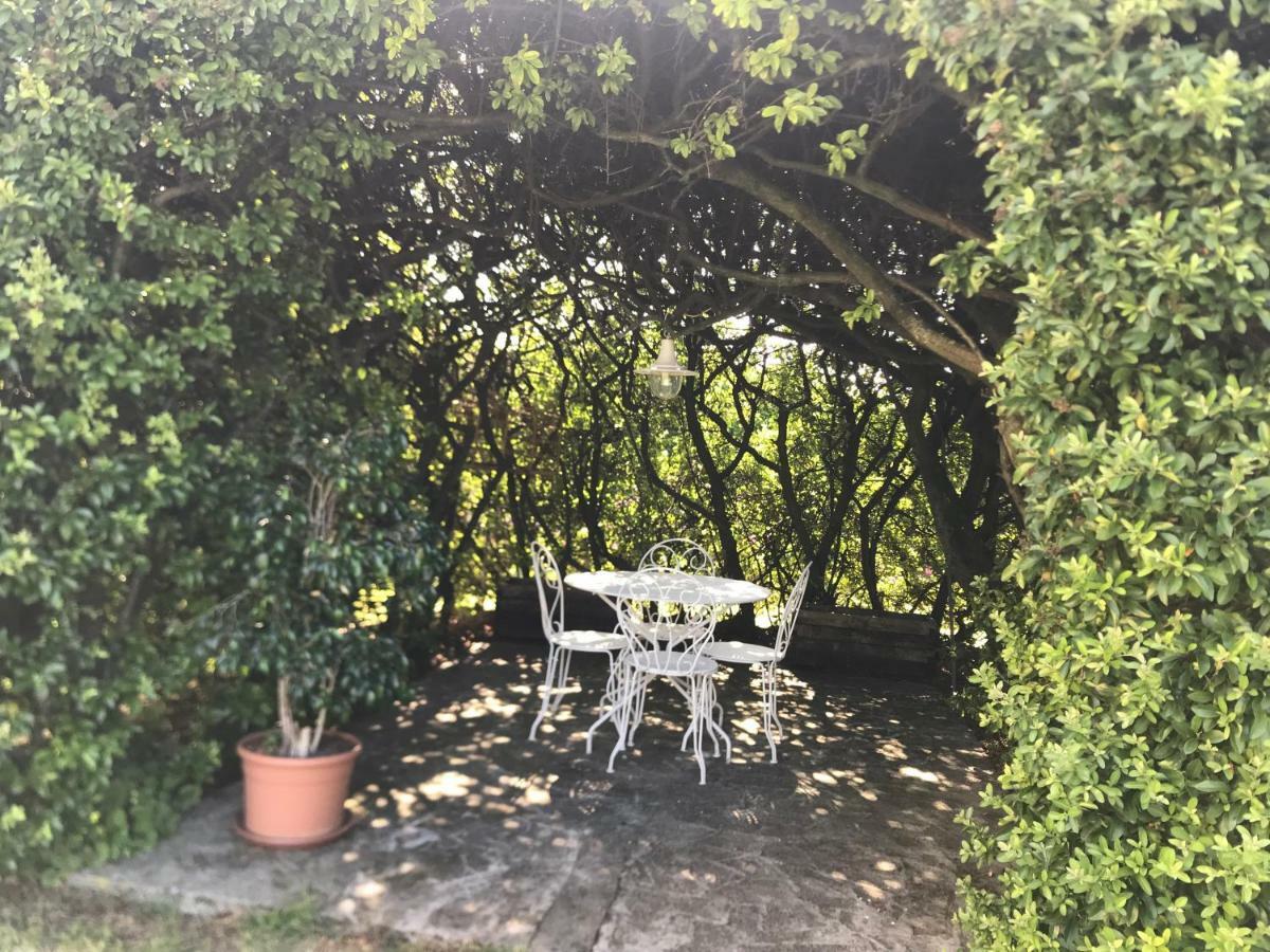 B&B Temenos 帕爾馬 外观 照片